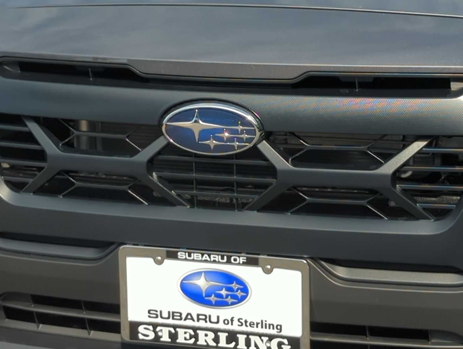 Thumbnail: 2025 Subaru Crosstrek - 12