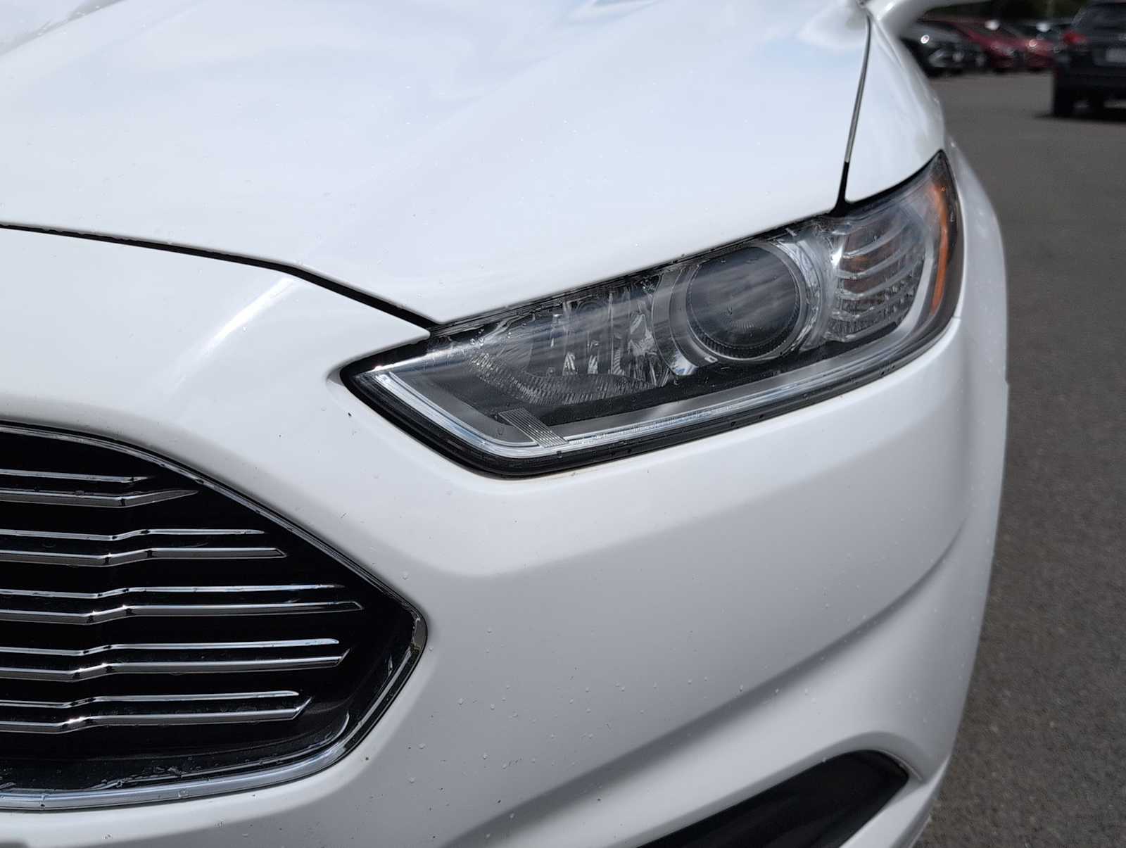 Thumbnail: 2013 Ford Fusion - 11