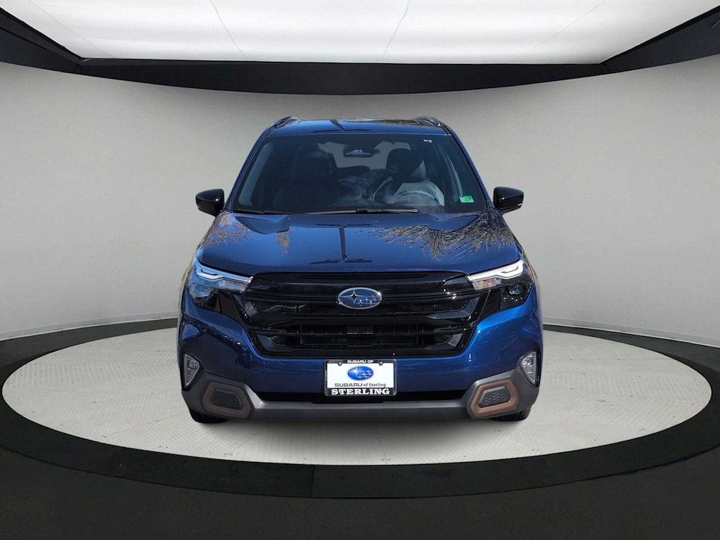 New 2025 Subaru Forester Hybrid Sport SUV