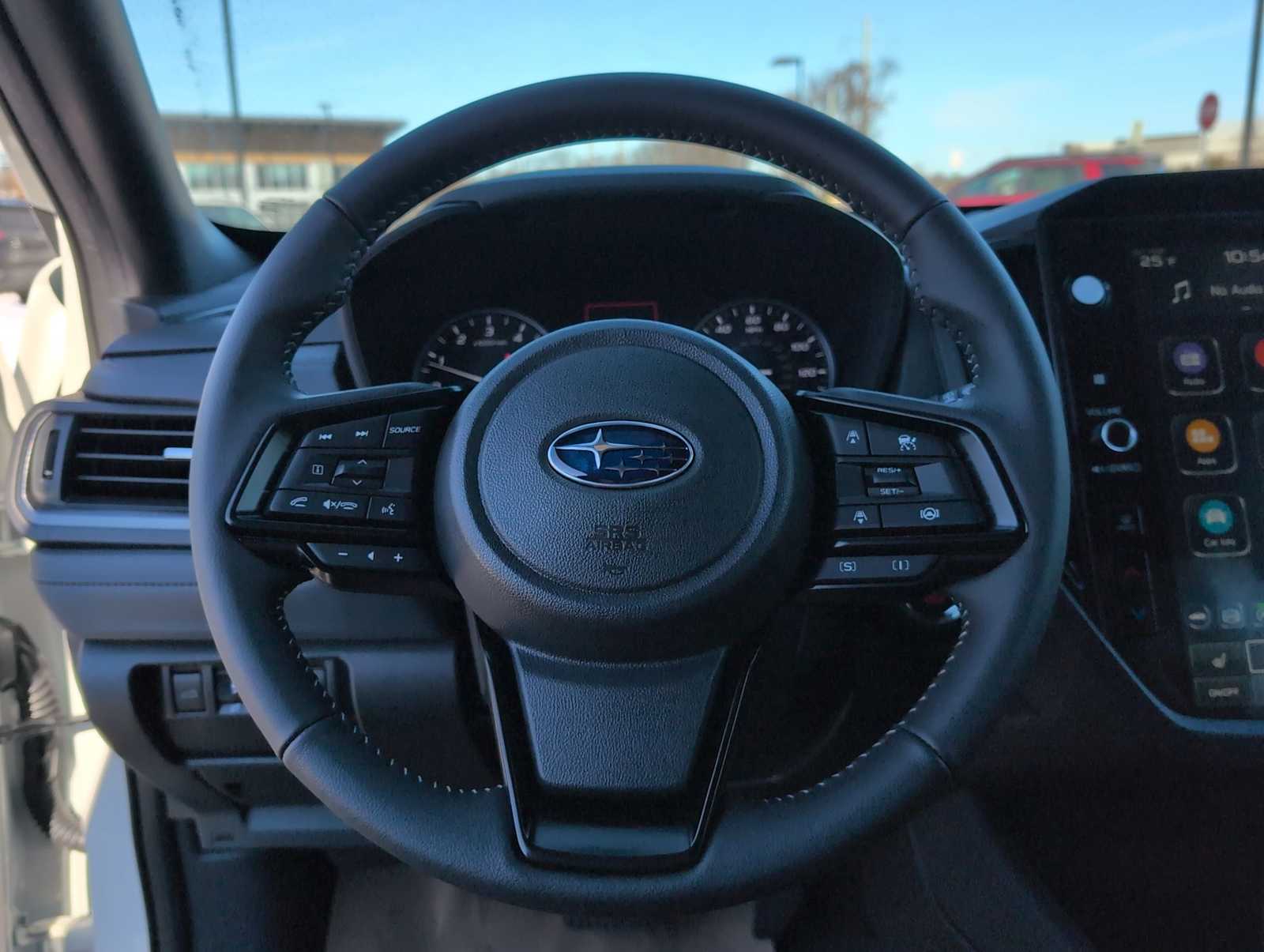 Thumbnail: 2026 Subaru Forester - 21