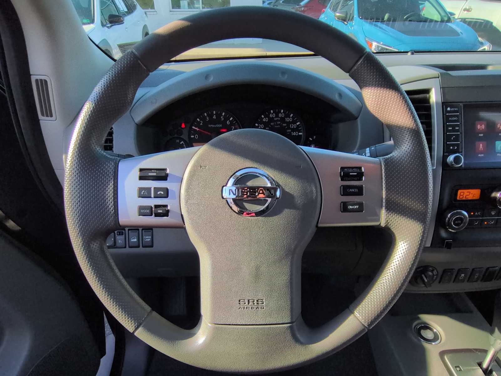 Thumbnail: 2021 Nissan Frontier - 23