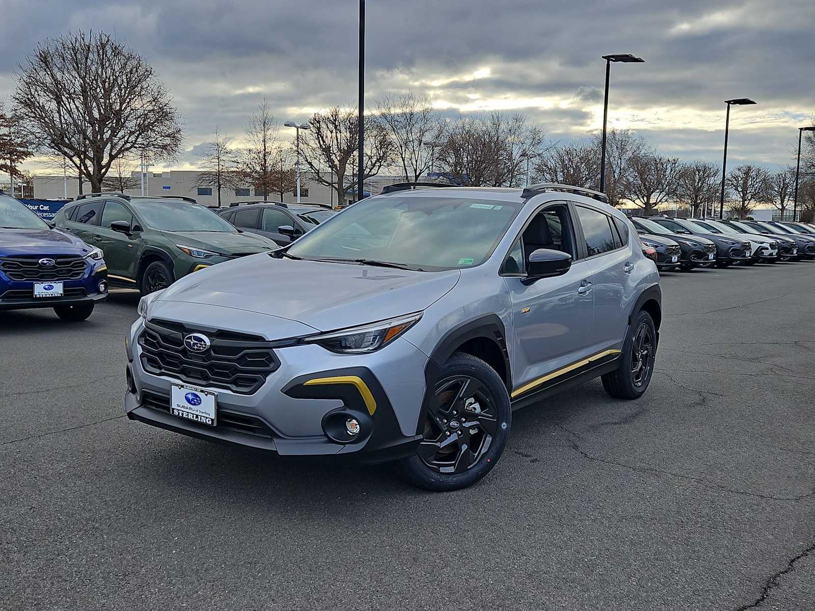 2025 Subaru Crosstrek Sport -
                  Sterling, VA