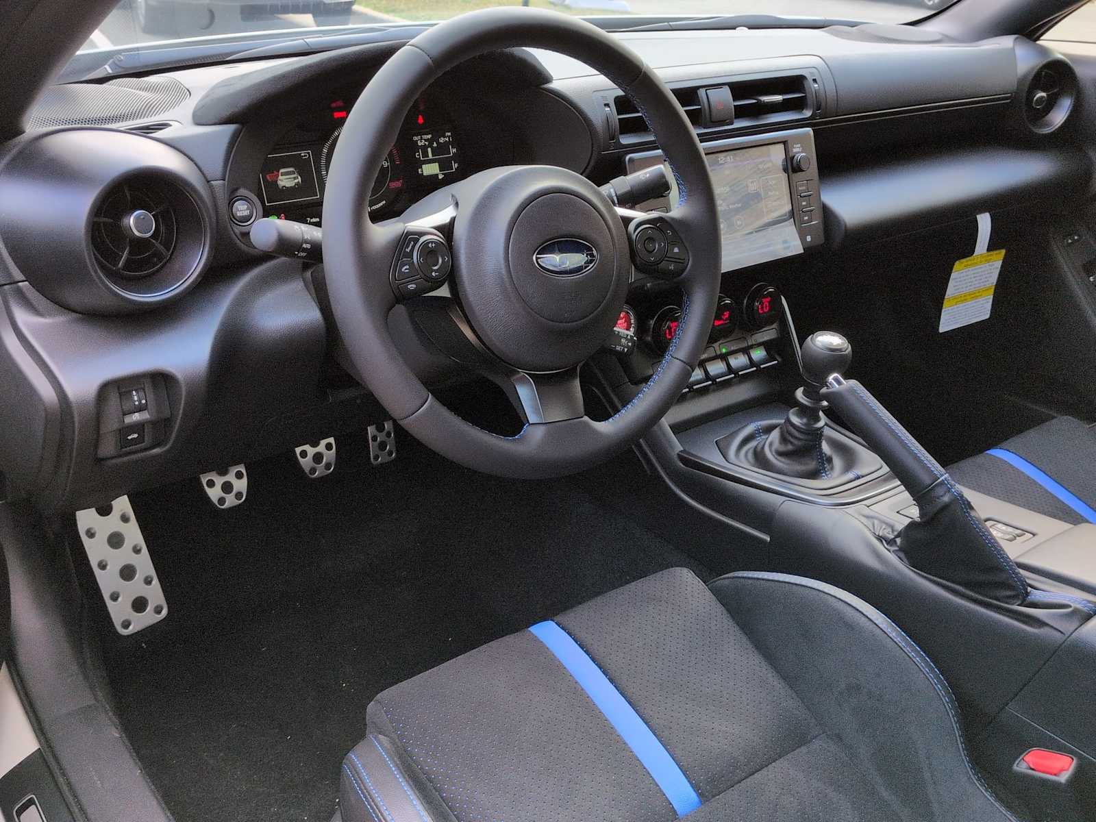 Thumbnail: 2025 Subaru BRZ - 15