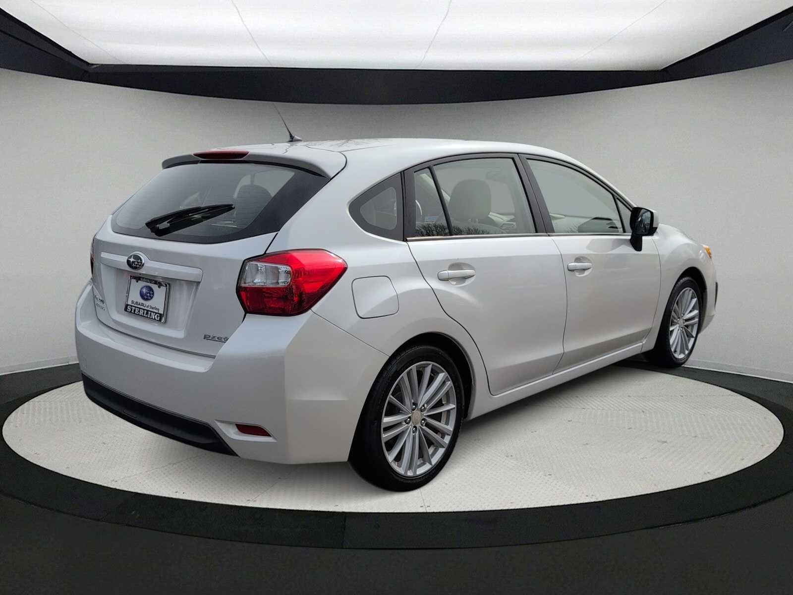 Thumbnail: 2012 Subaru Impreza - 8