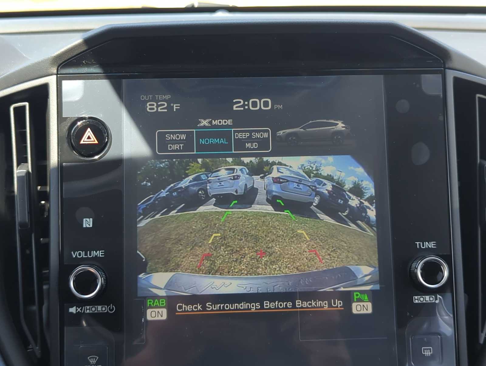 Thumbnail: 2025 Subaru Crosstrek - 30