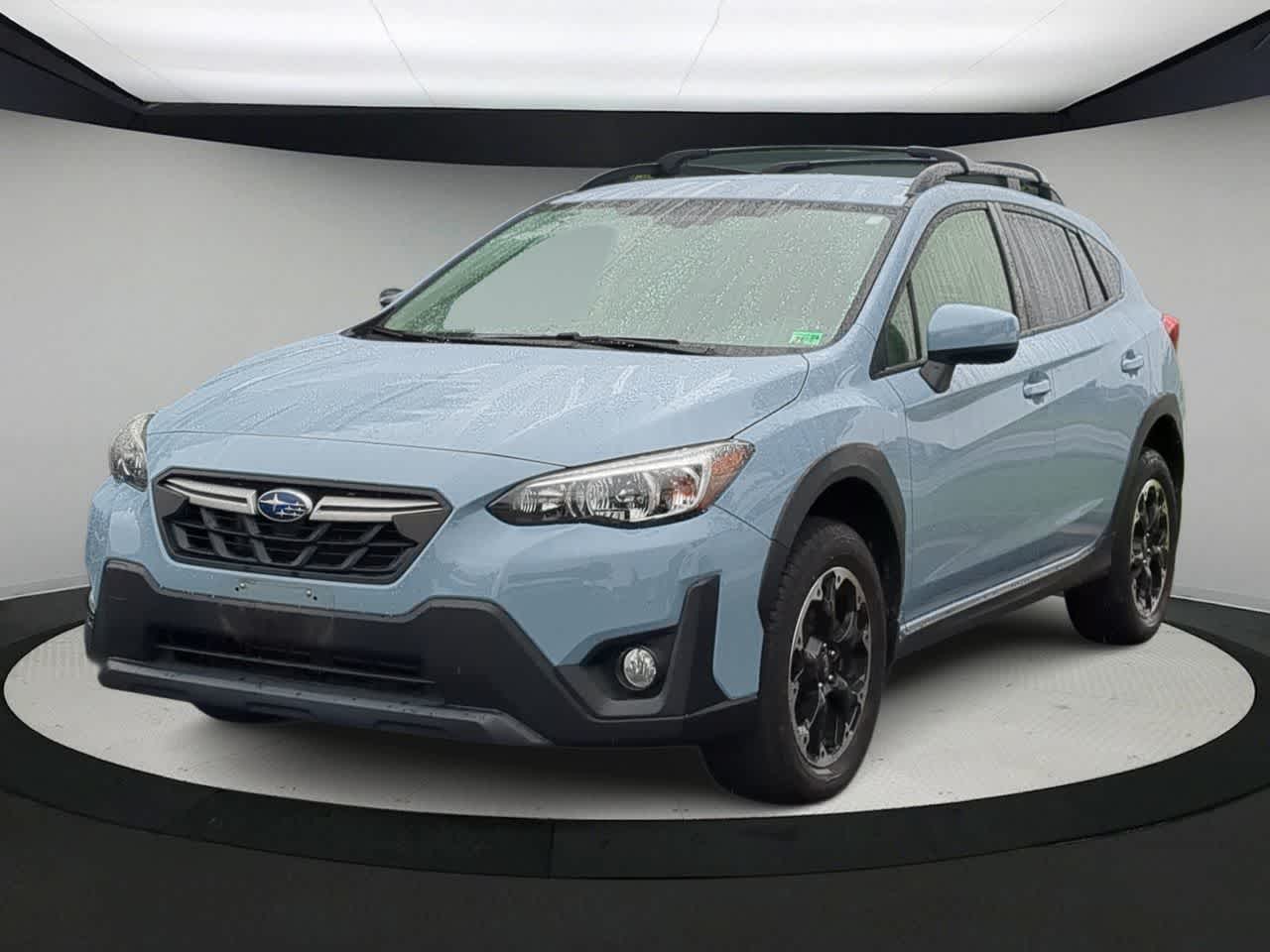 Thumbnail: 2023 Subaru Crosstrek - 1