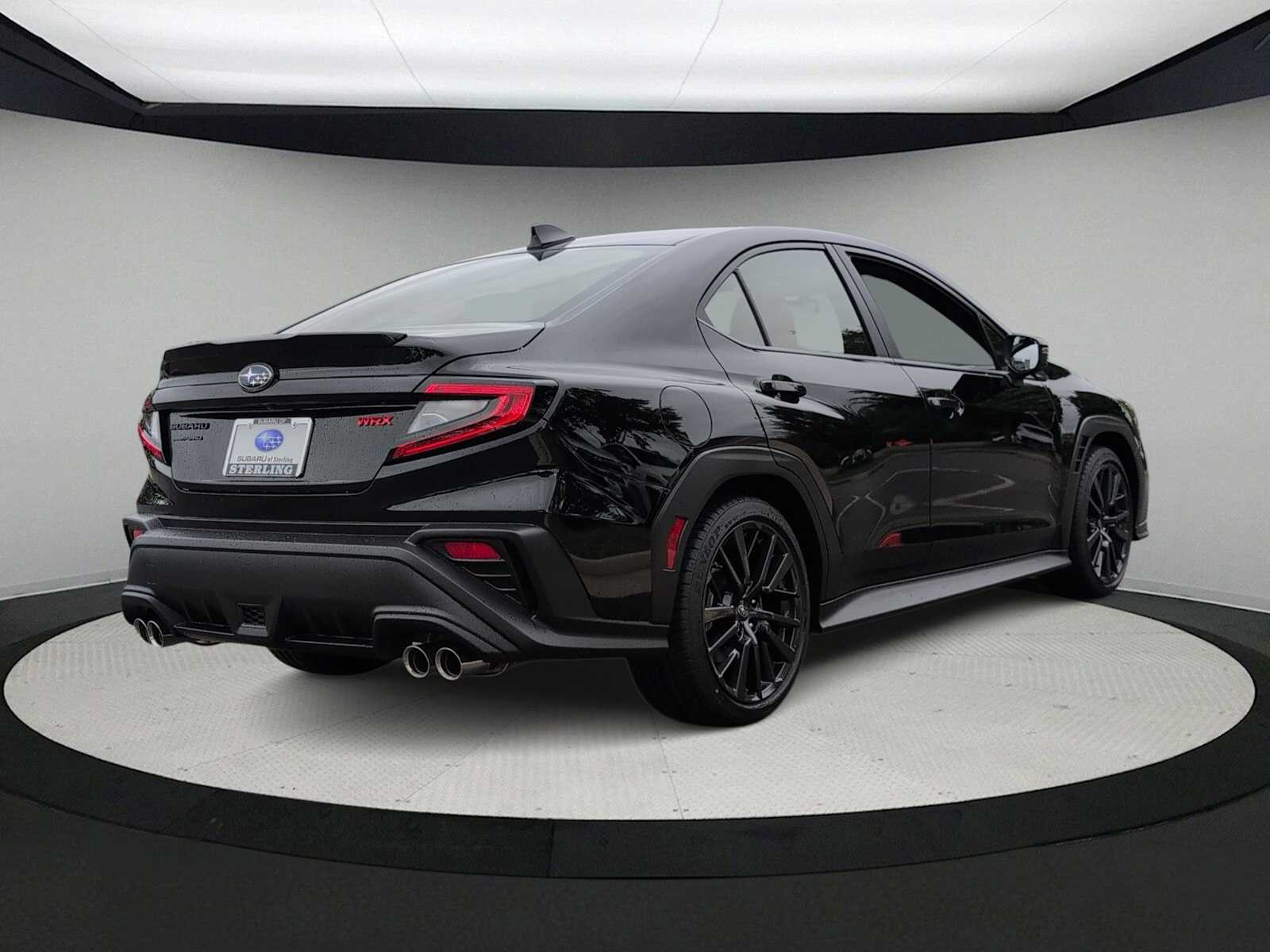 Thumbnail: 2026 Subaru WRX - 8