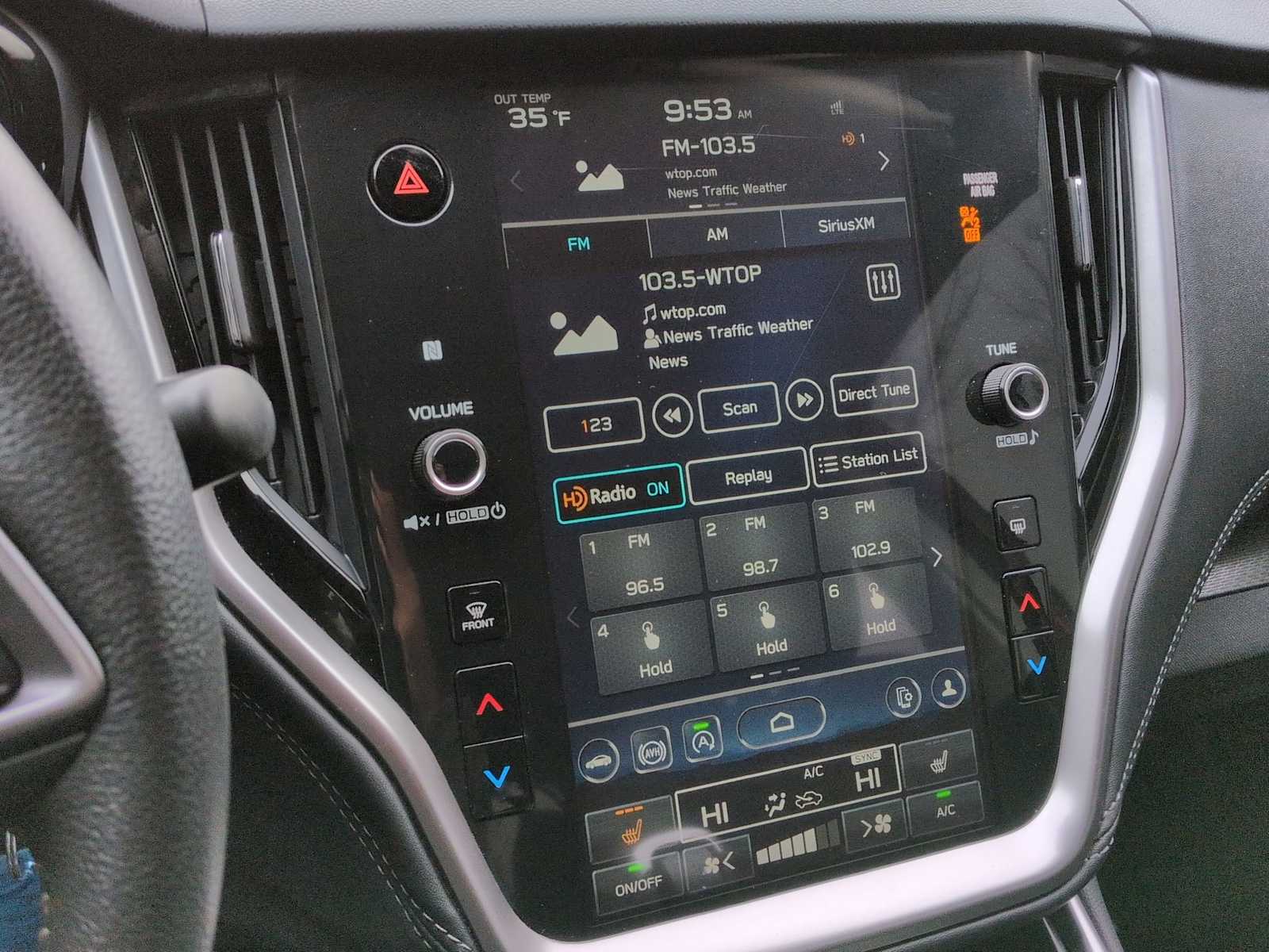 Thumbnail: 2025 Subaru Legacy - 29