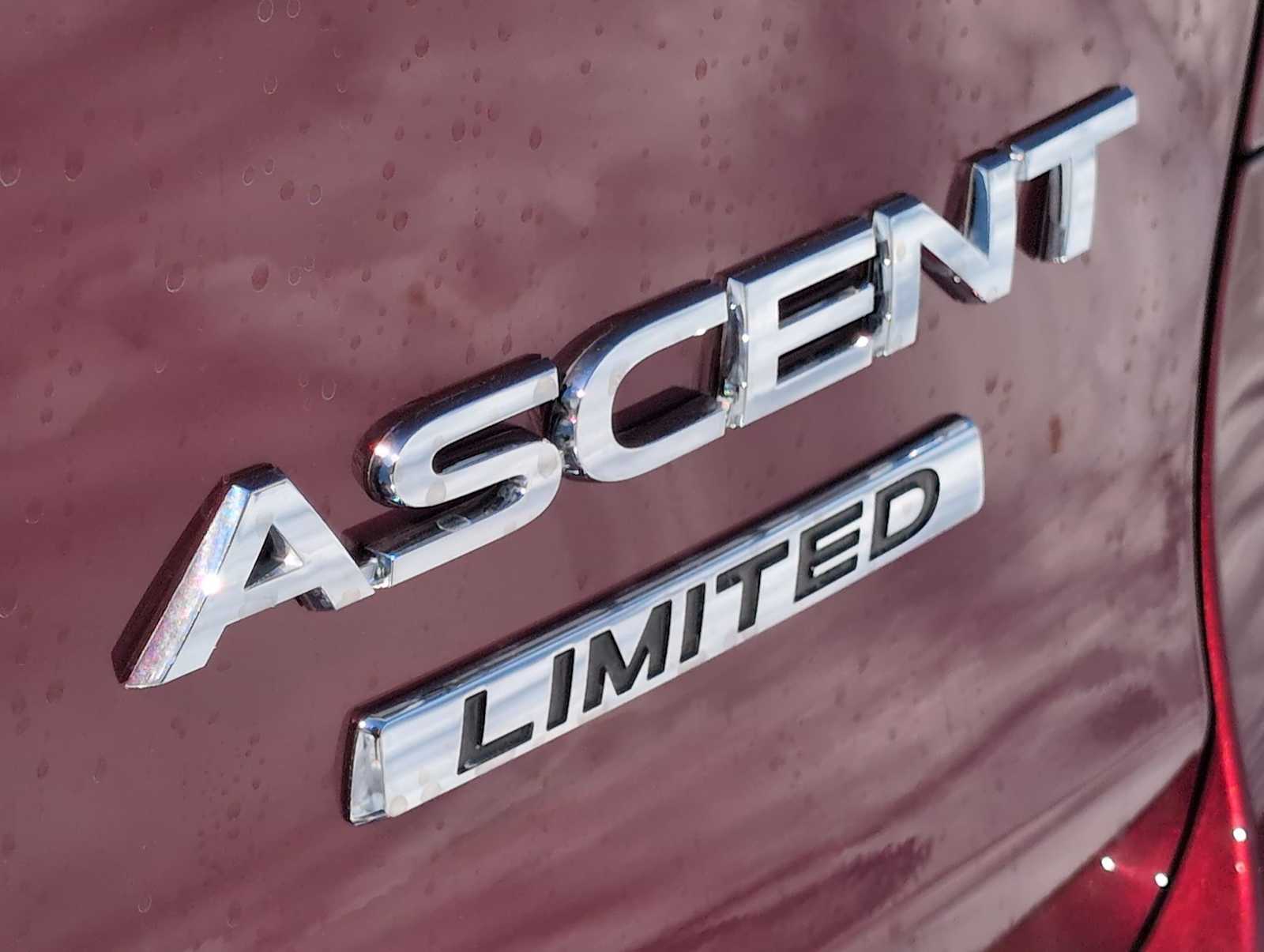 Thumbnail: 2026 Subaru Ascent - 13