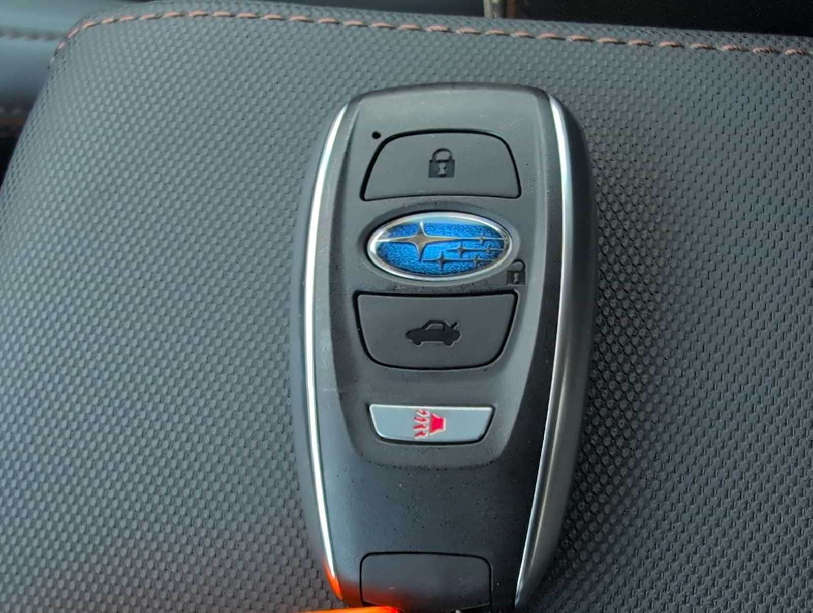 Thumbnail: 2025 Subaru Forester - 34