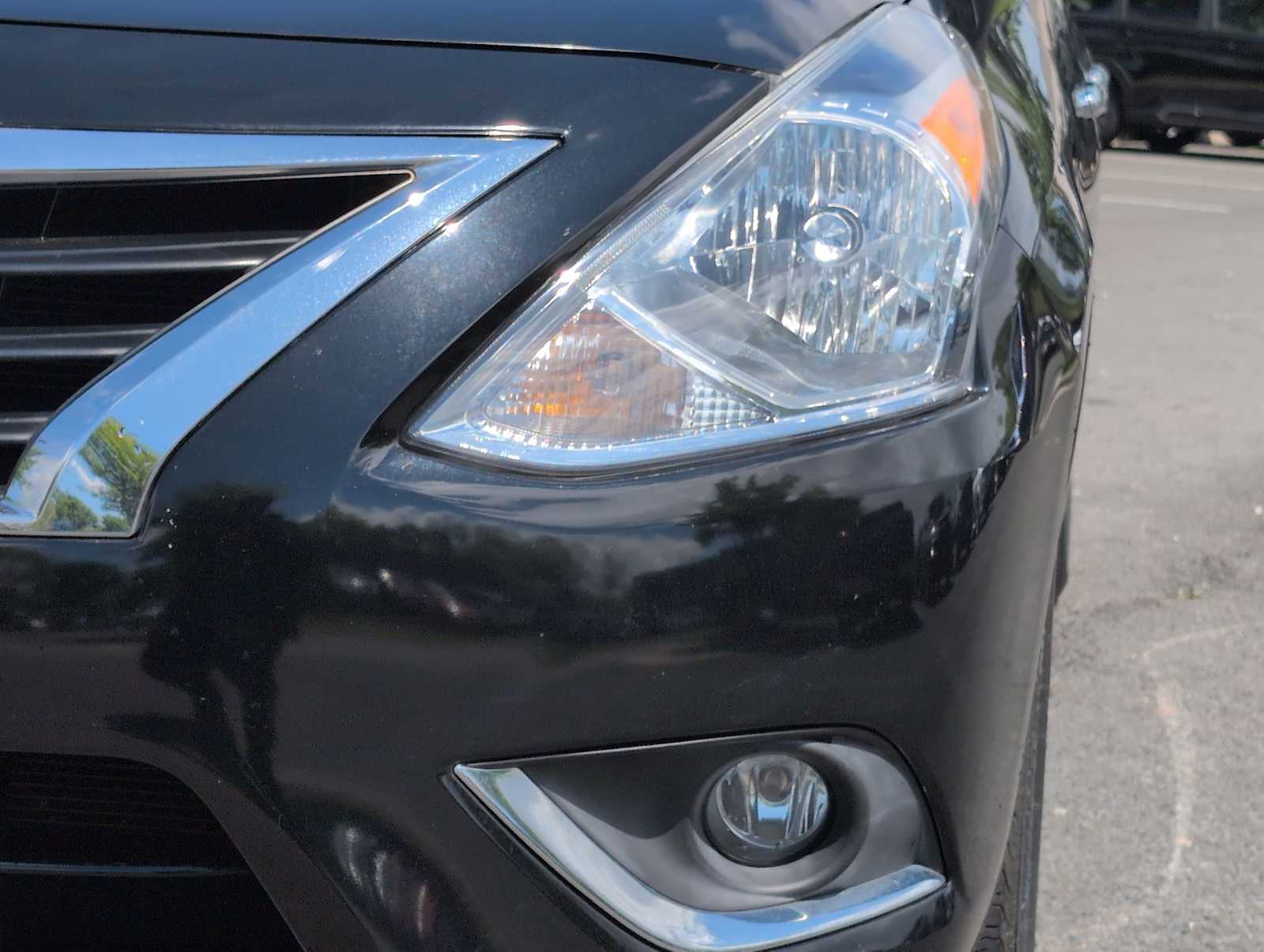 Thumbnail: 2017 Nissan Versa - 11