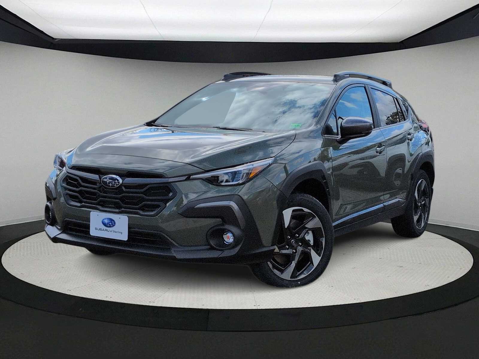 Thumbnail: 2026 Subaru Crosstrek - 1