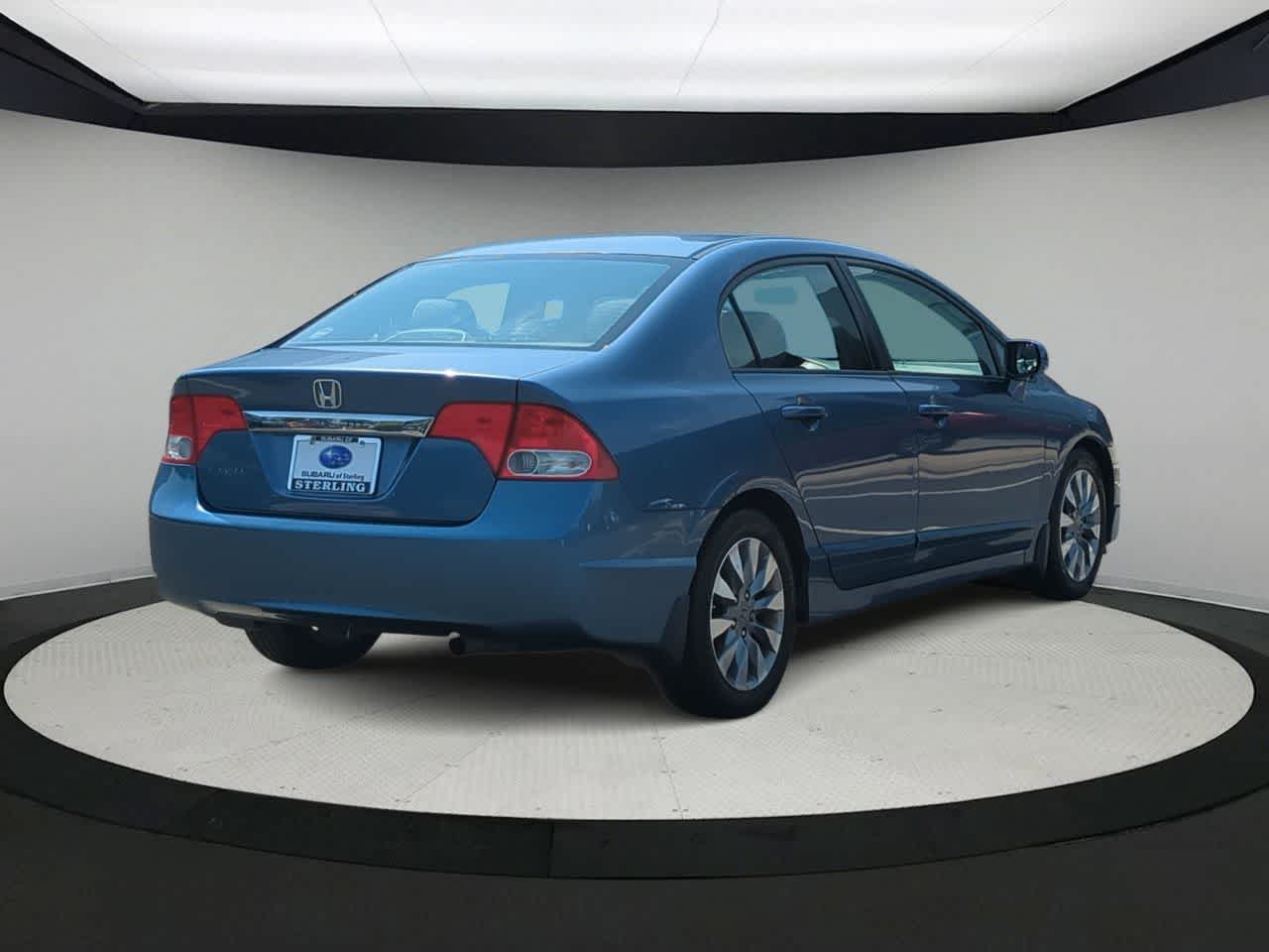 Thumbnail: 2009 Honda Civic - 8