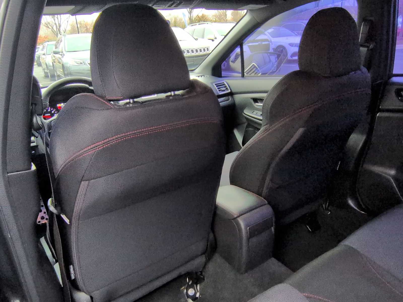 Thumbnail: 2021 Subaru WRX - 19