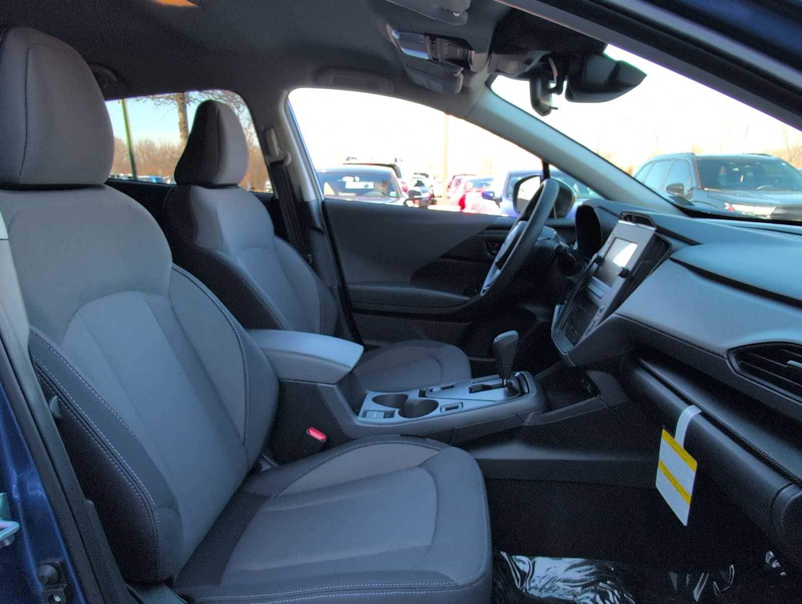 Thumbnail: 2025 Subaru Crosstrek - 22