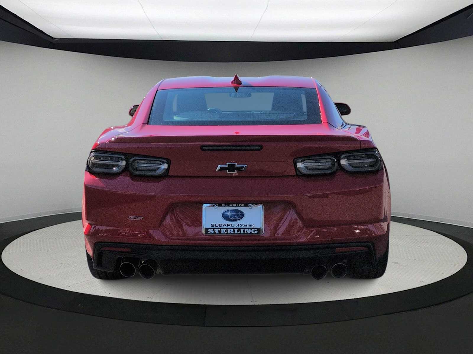 Thumbnail: 2023 Chevrolet Camaro - 7