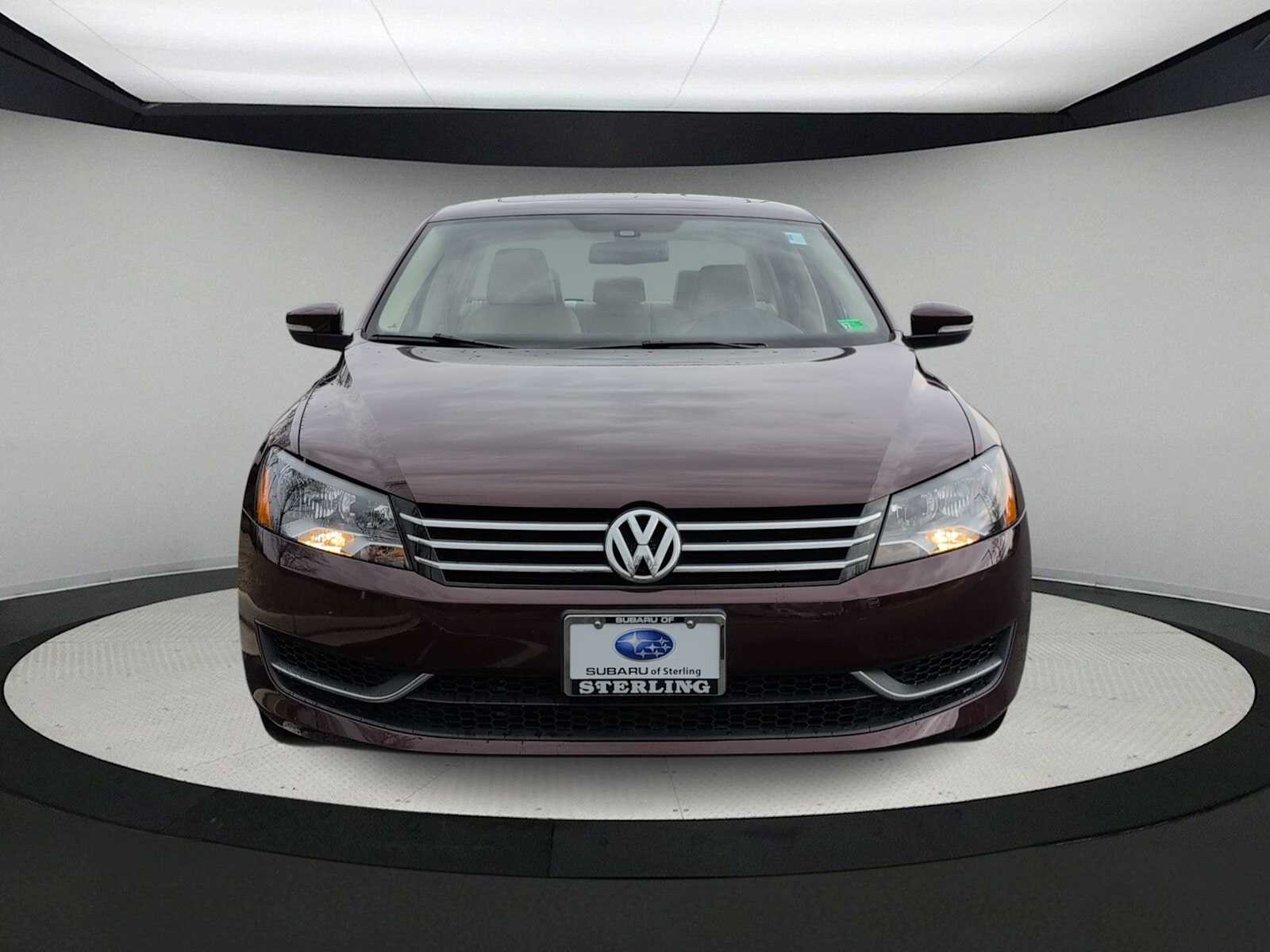 Thumbnail: 2013 Volkswagen Passat - 3