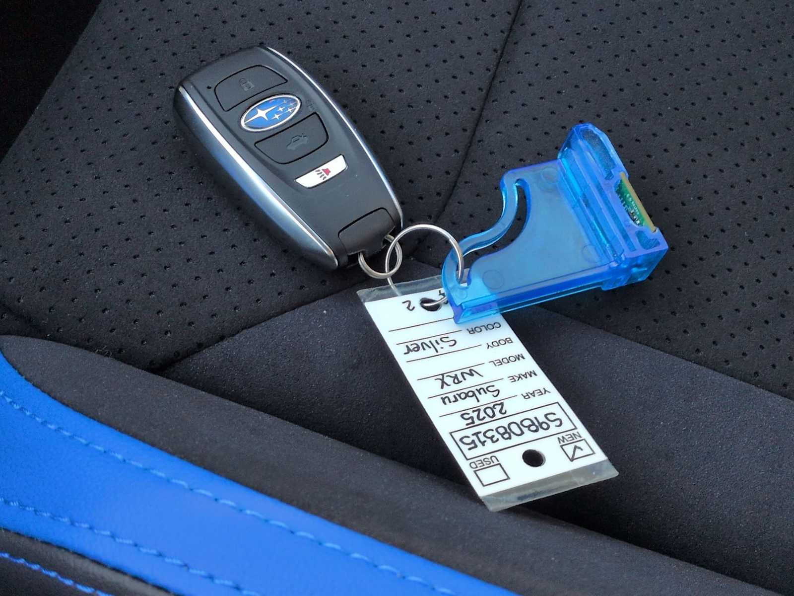 Thumbnail: 2025 Subaru WRX - 36