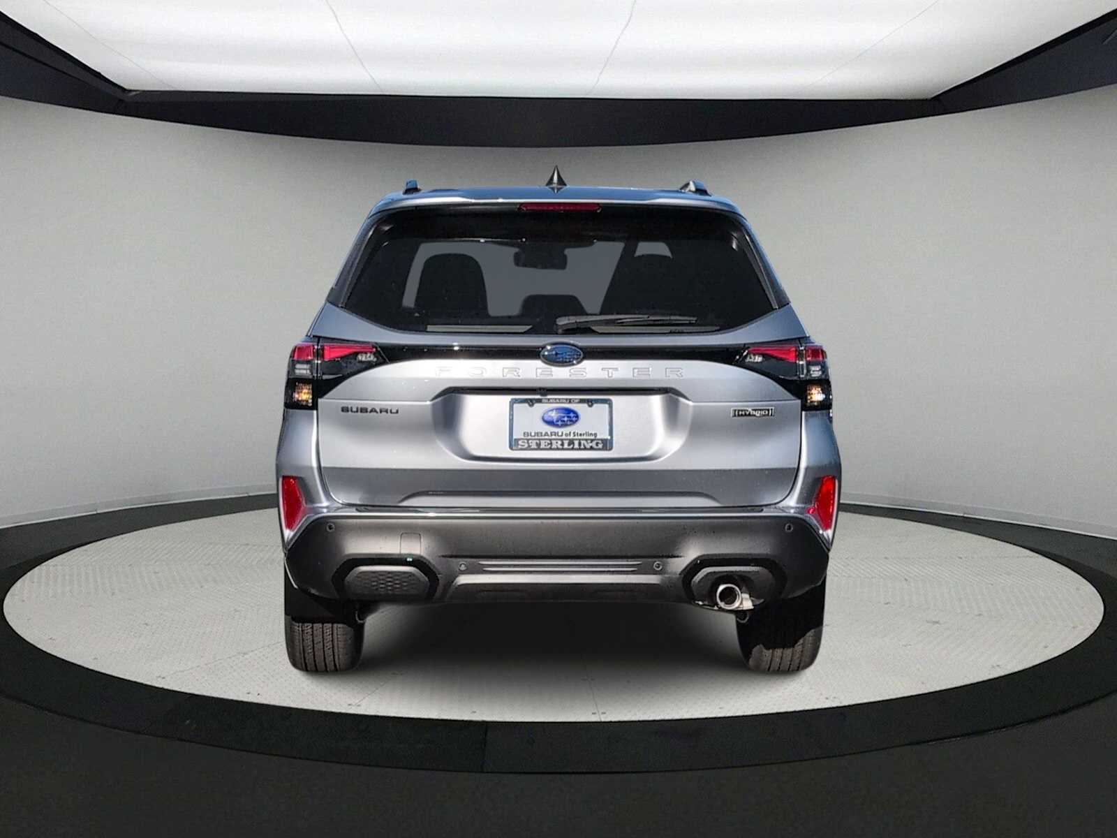 Thumbnail: 2025 Subaru Forester - 7