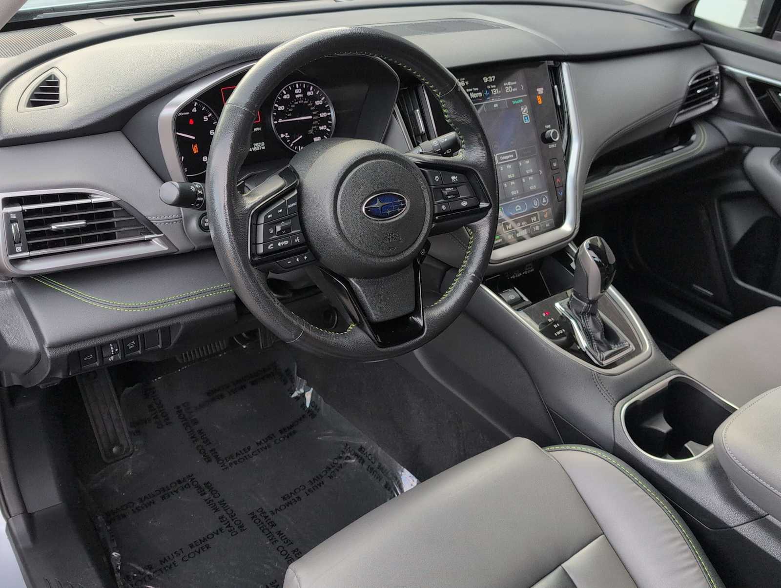 Thumbnail: 2024 Subaru Outback - 10