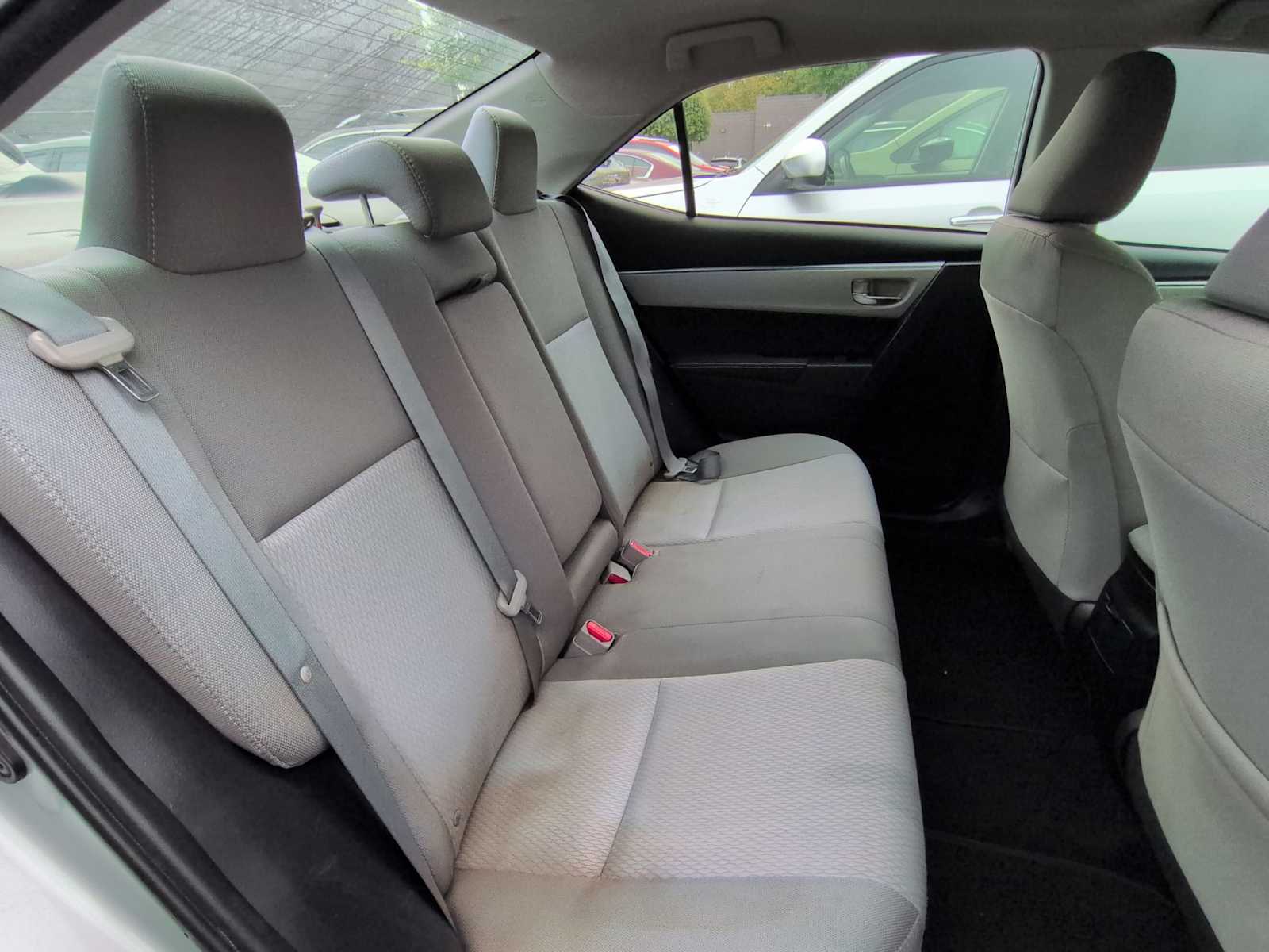 Thumbnail: 2015 Toyota Corolla - 19