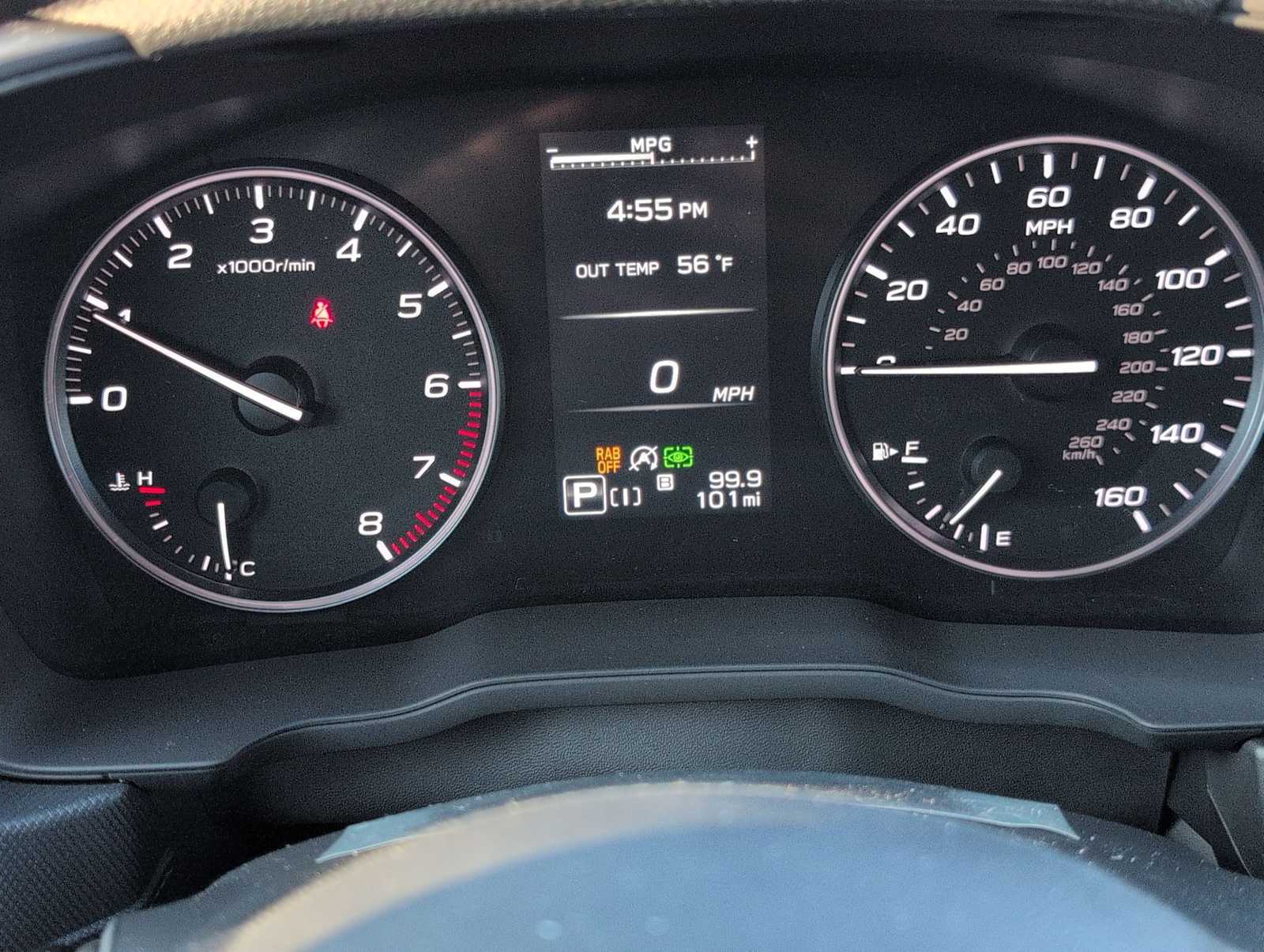 Thumbnail: 2026 Subaru Forester - 33