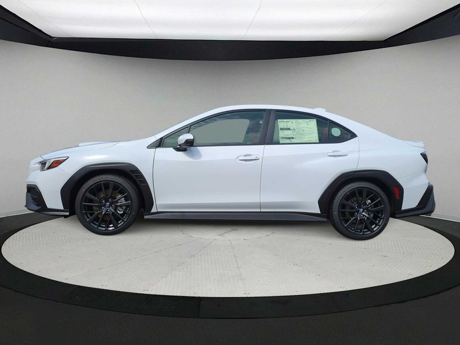 Thumbnail: 2026 Subaru WRX - 5