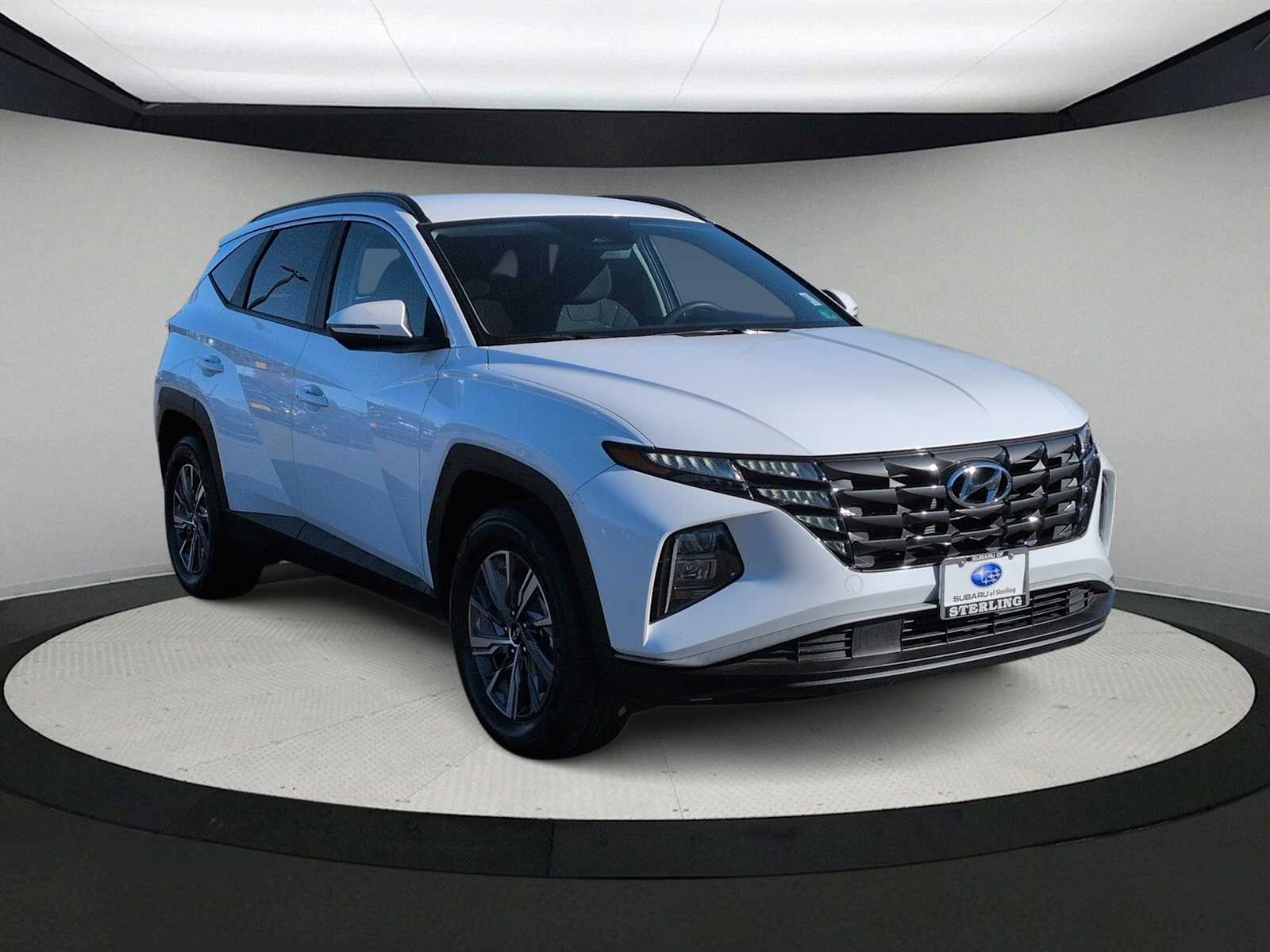 Thumbnail: 2022 Hyundai Tucson - 2