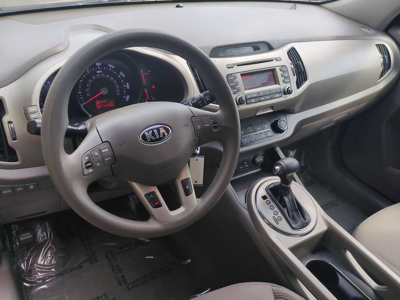 2015 Kia Sportage LX 2