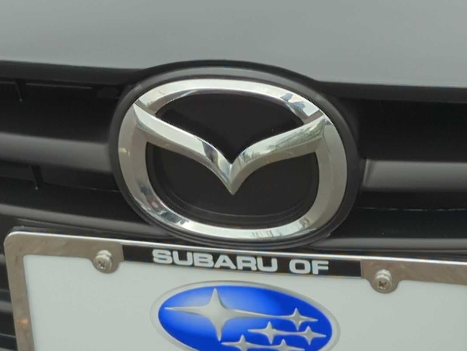 Thumbnail: 2015 Mazda Mazda3 - 11