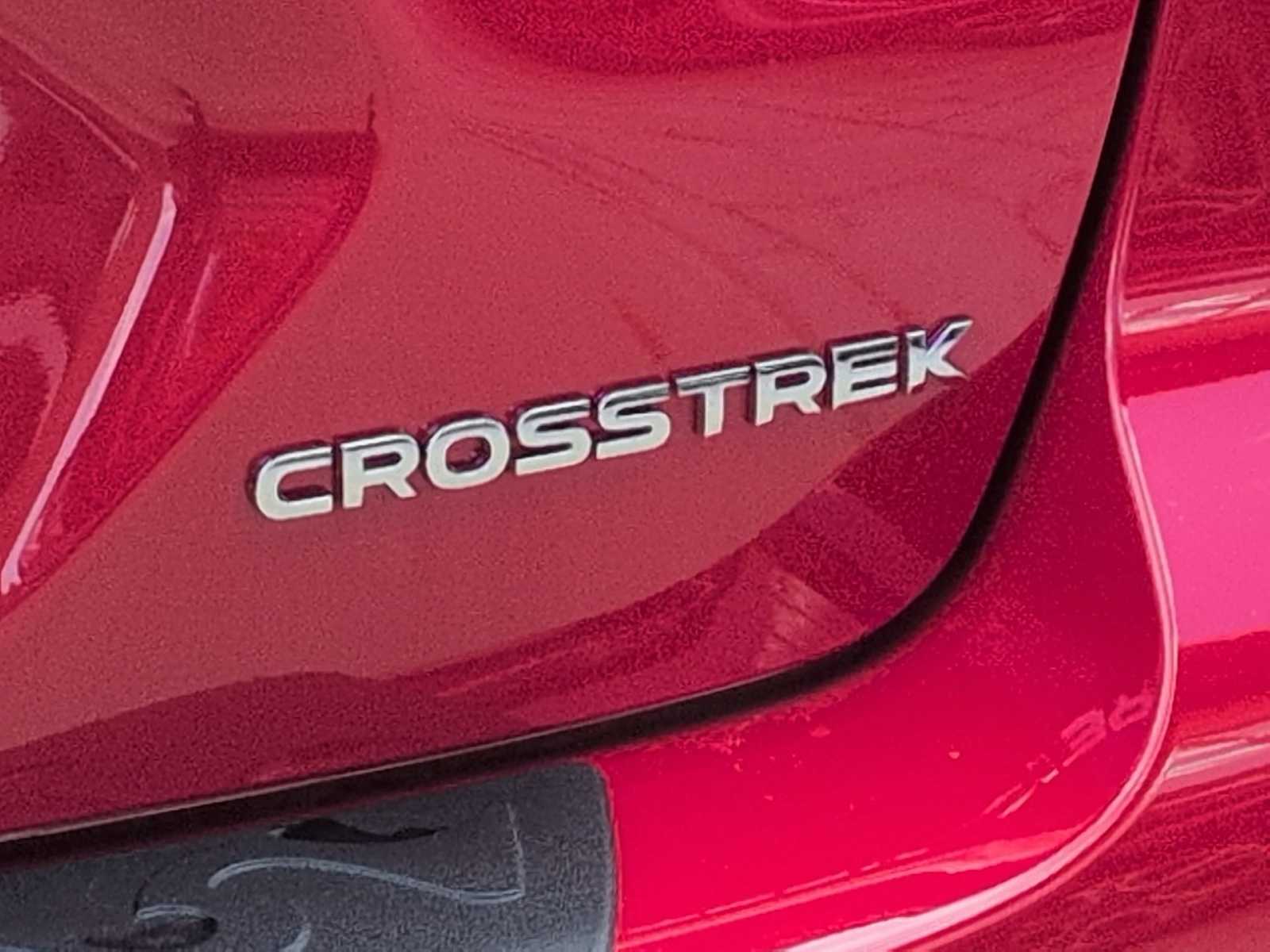 Thumbnail: 2025 Subaru Crosstrek - 13