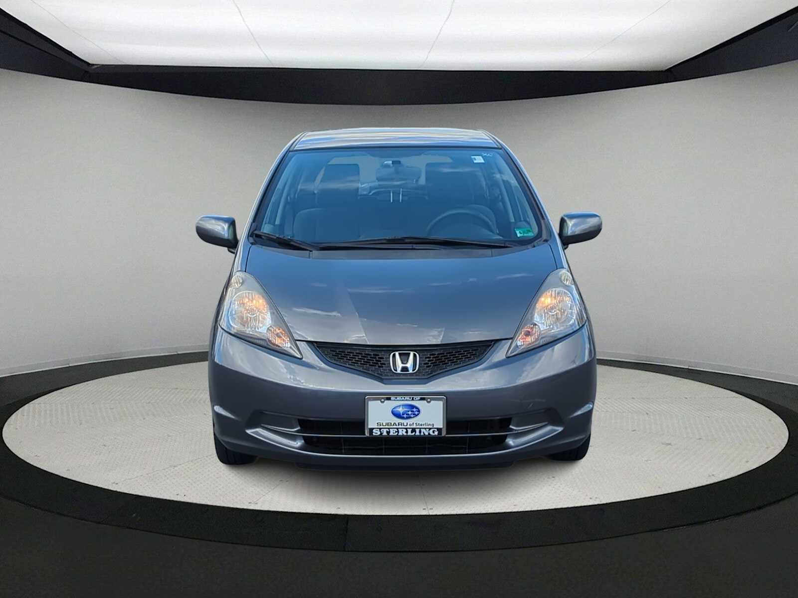 2012 Honda Fit photo 3