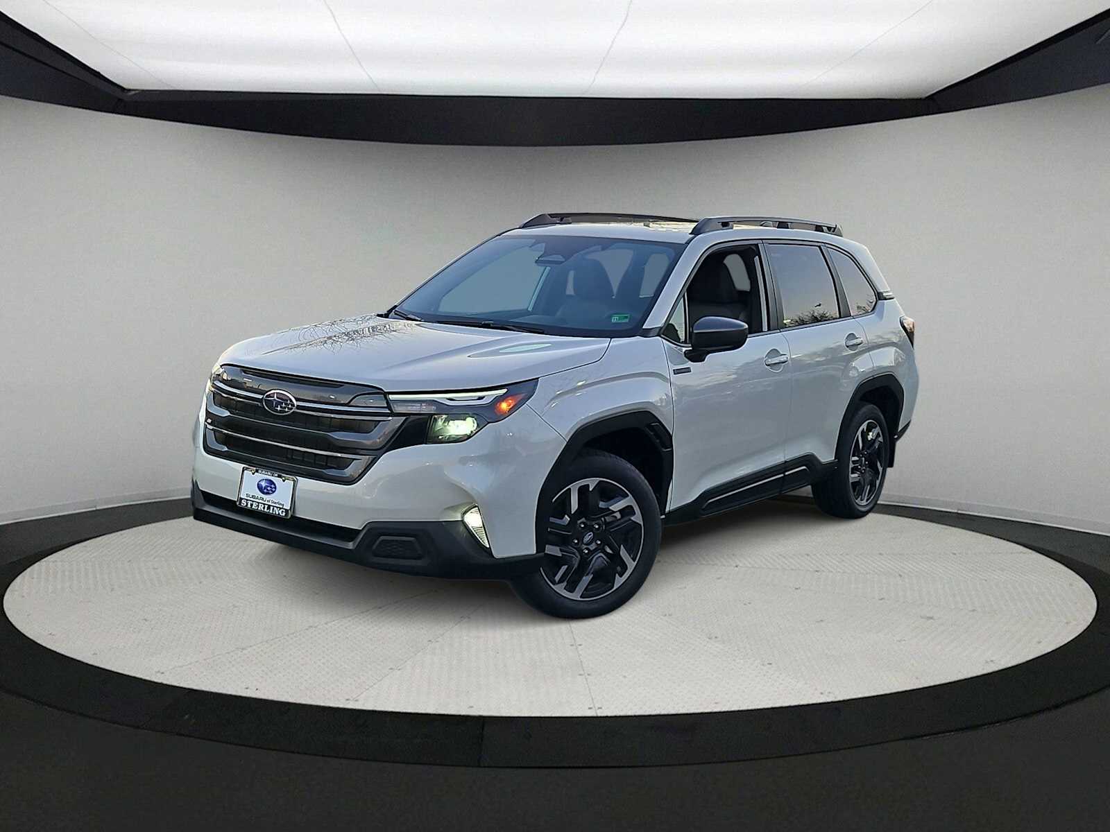 Thumbnail: 2025 Subaru Forester - 1