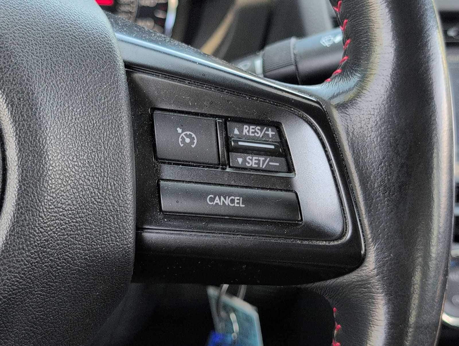 Thumbnail: 2018 Subaru WRX - 22