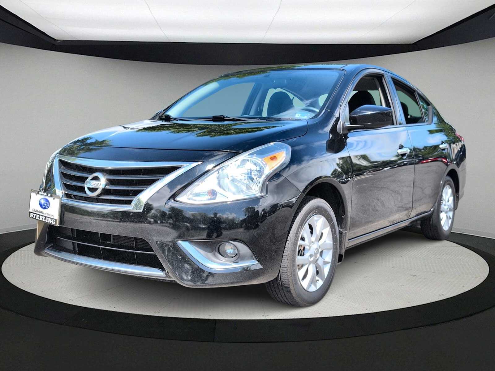 Thumbnail: 2017 Nissan Versa - 4