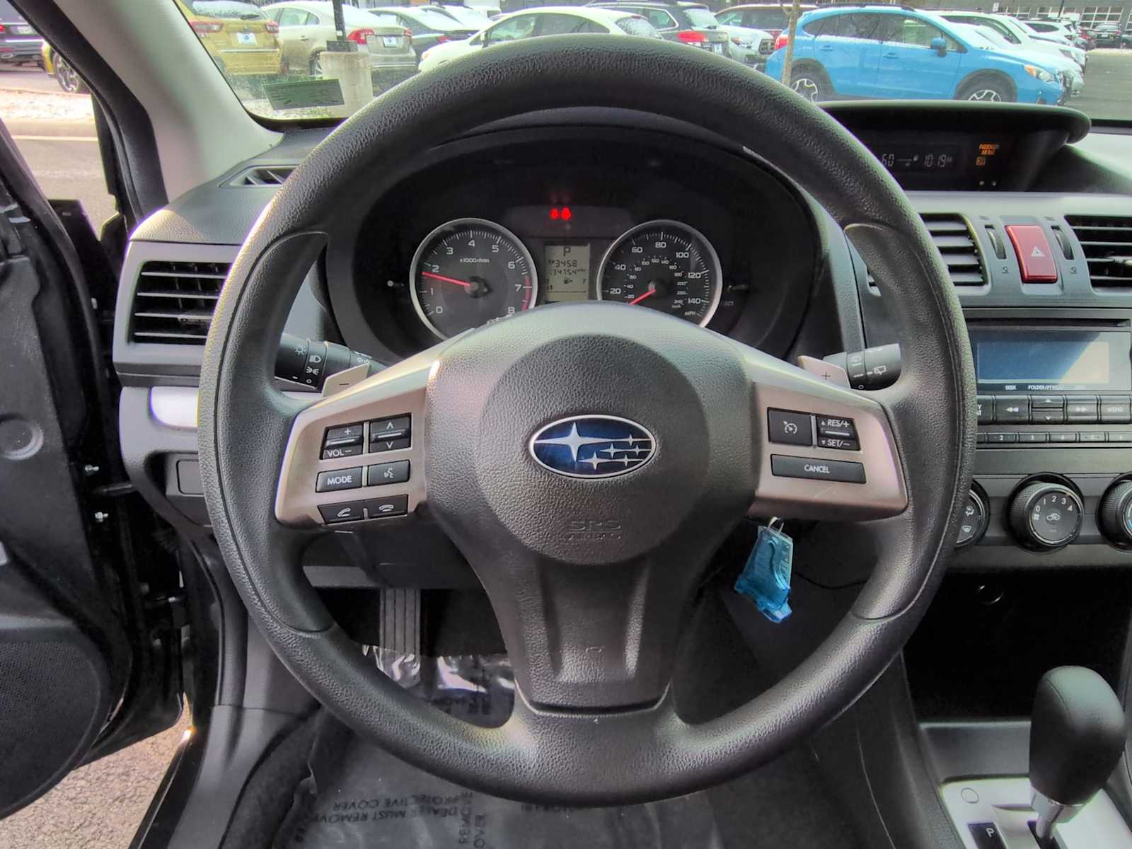 Thumbnail: 2014 Subaru XV Crosstrek - 23