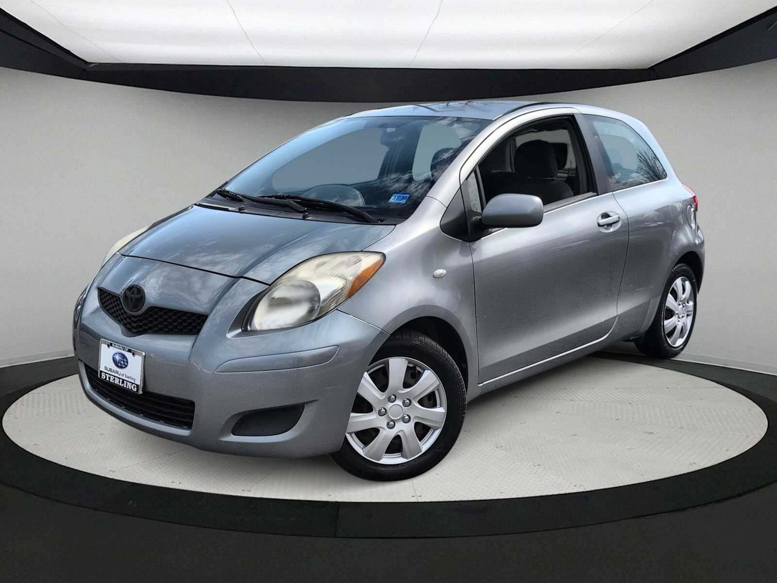 2010 Toyota Yaris  -
                  Sterling, VA