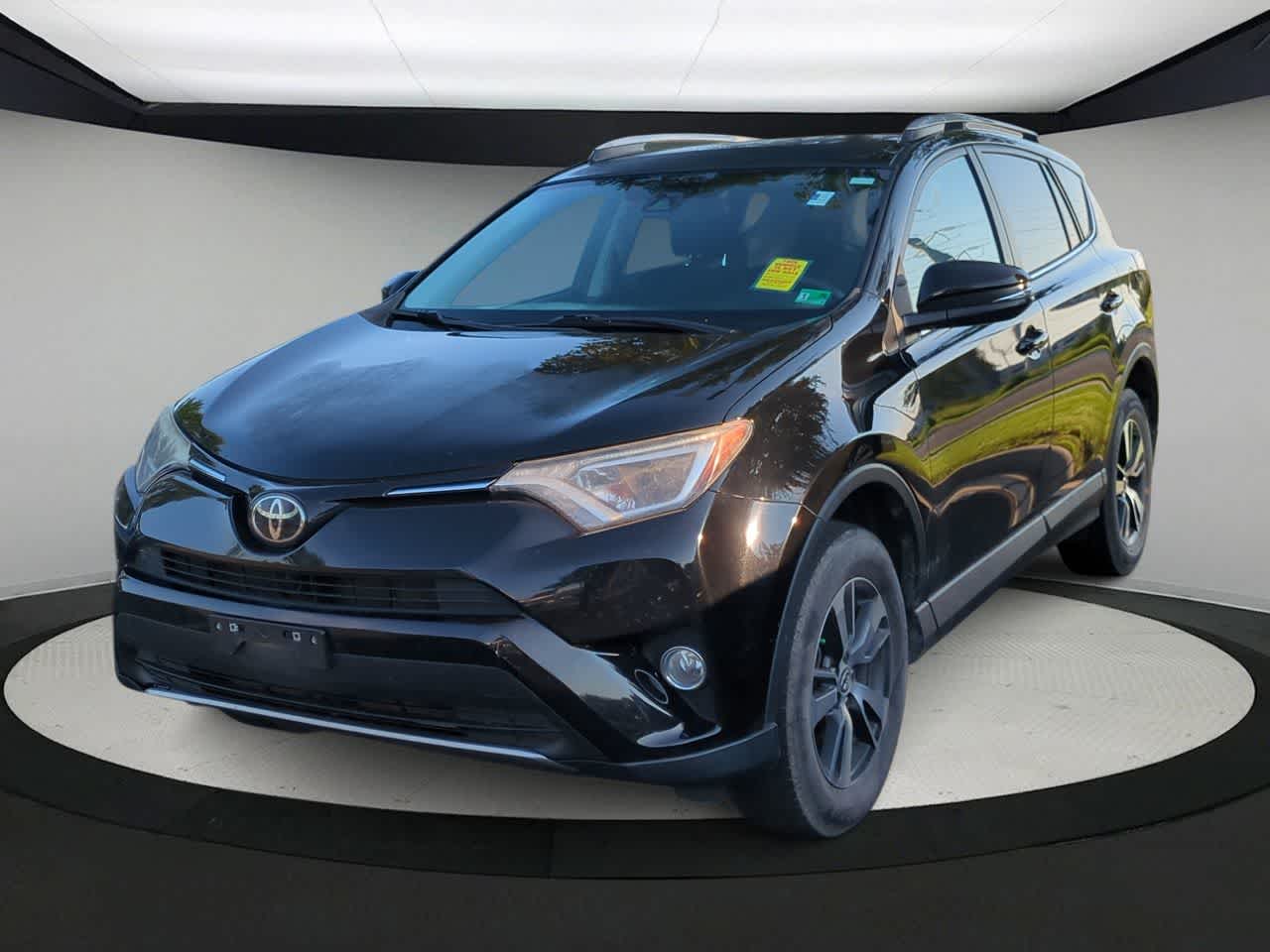 2018 Toyota RAV4