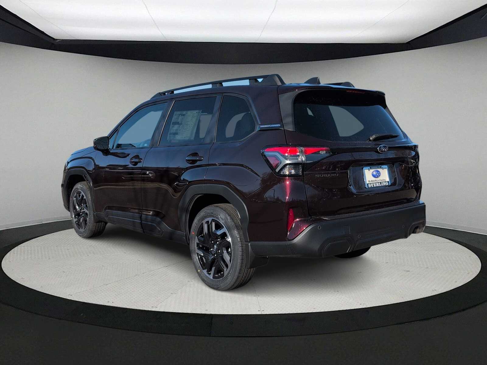 Thumbnail: 2026 Subaru Forester - 6