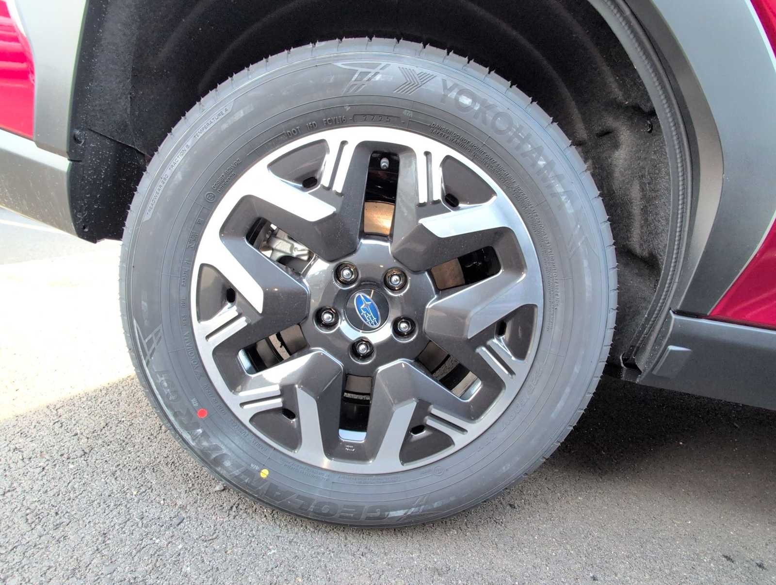 Thumbnail: 2026 Subaru Forester - 14