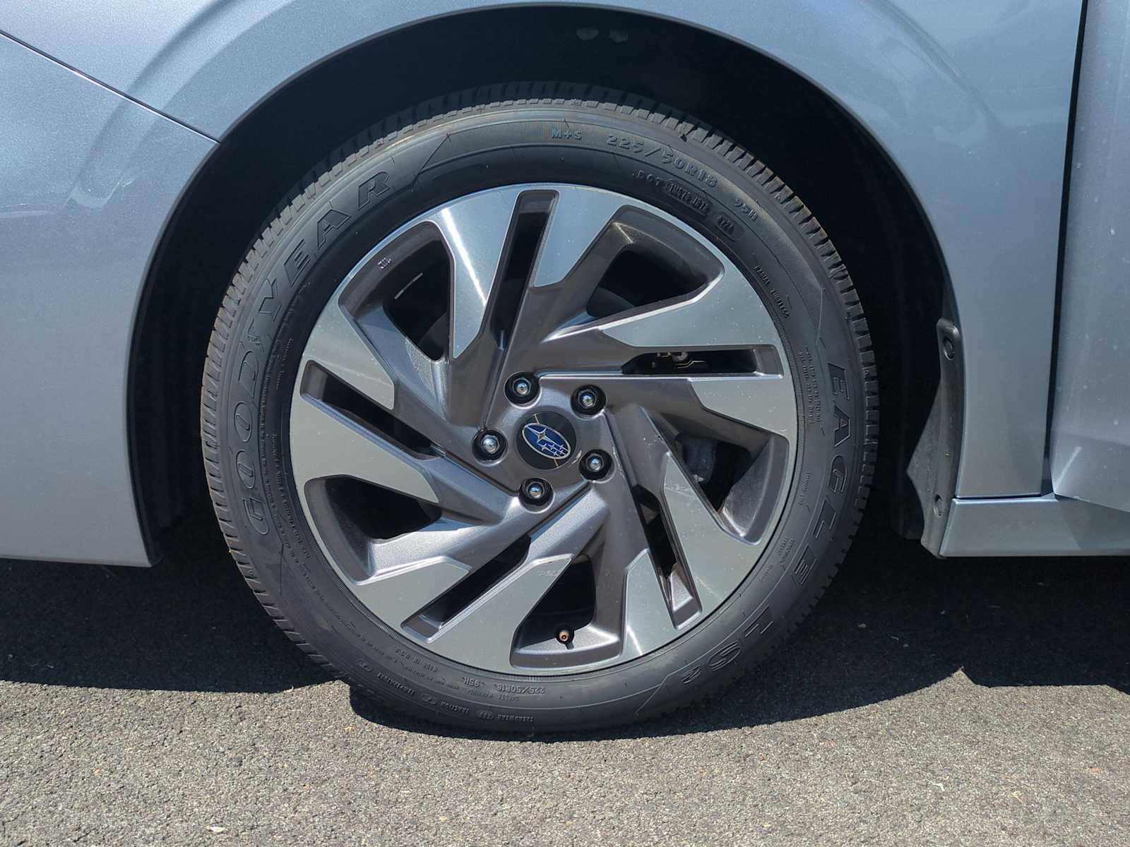 Thumbnail: 2024 Subaru Legacy - 13