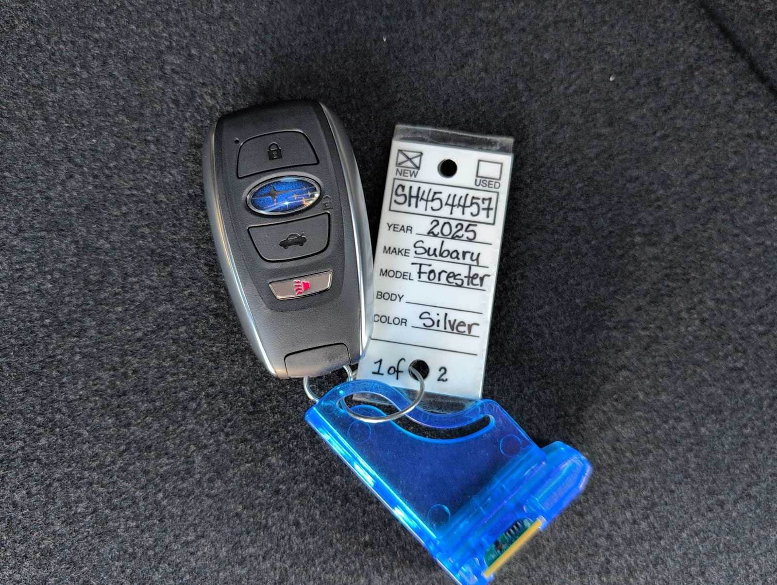 Thumbnail: 2025 Subaru Forester - 37