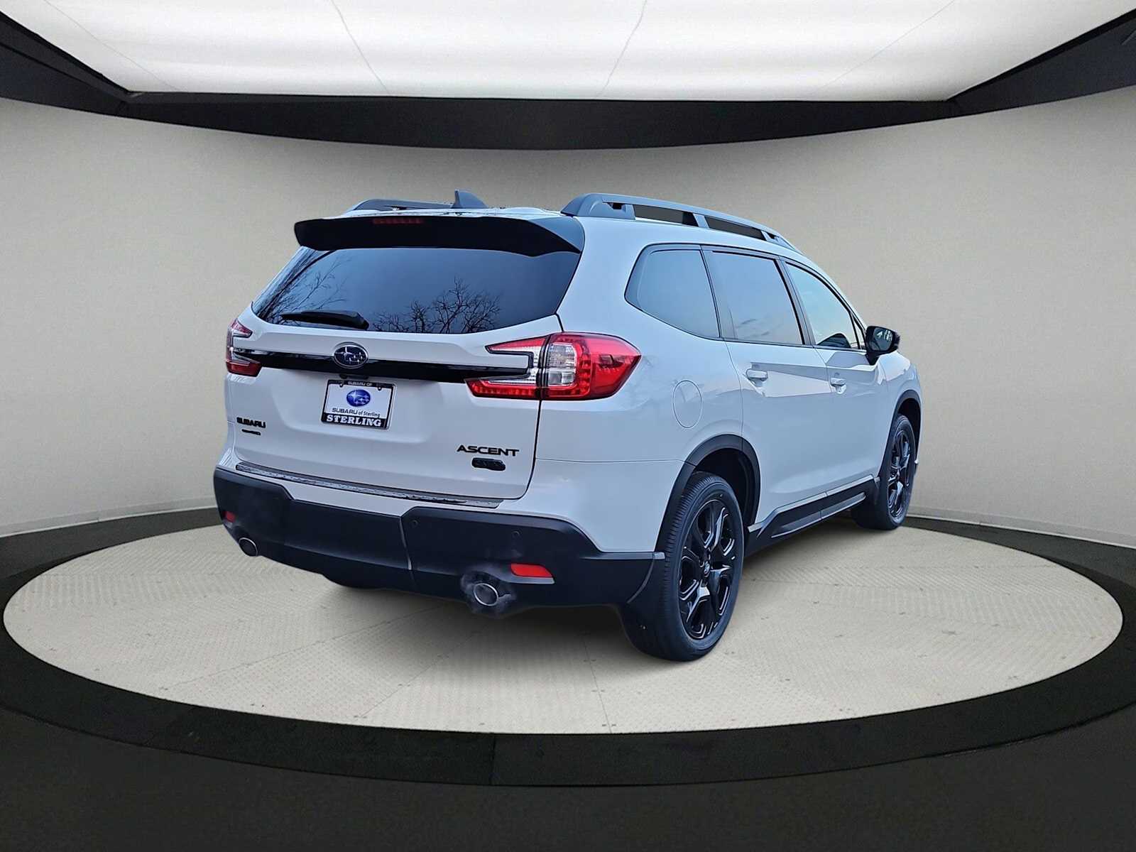 Thumbnail: 2026 Subaru Ascent - 8