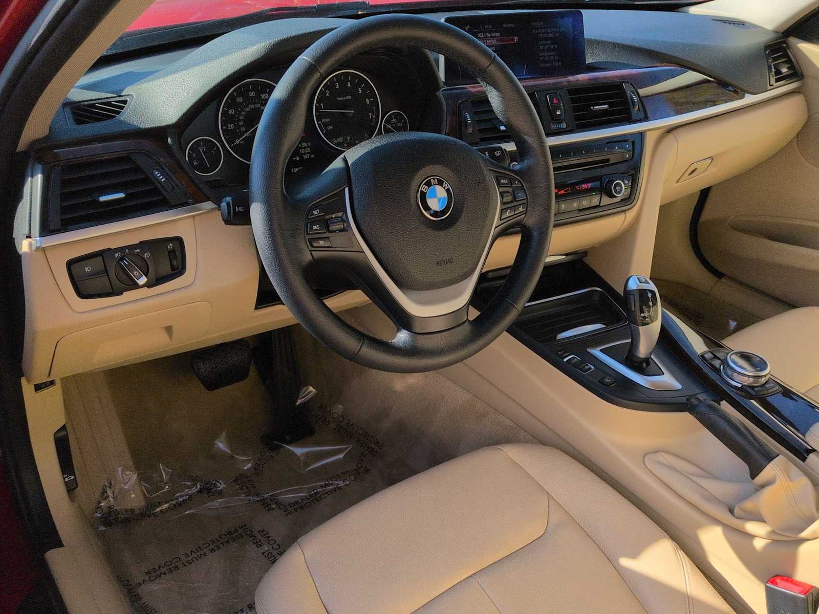 Thumbnail: 2014 BMW 3 Series - 15