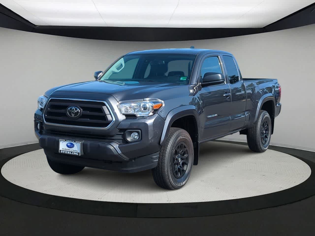 Thumbnail: 2022 Toyota Tacoma - 4
