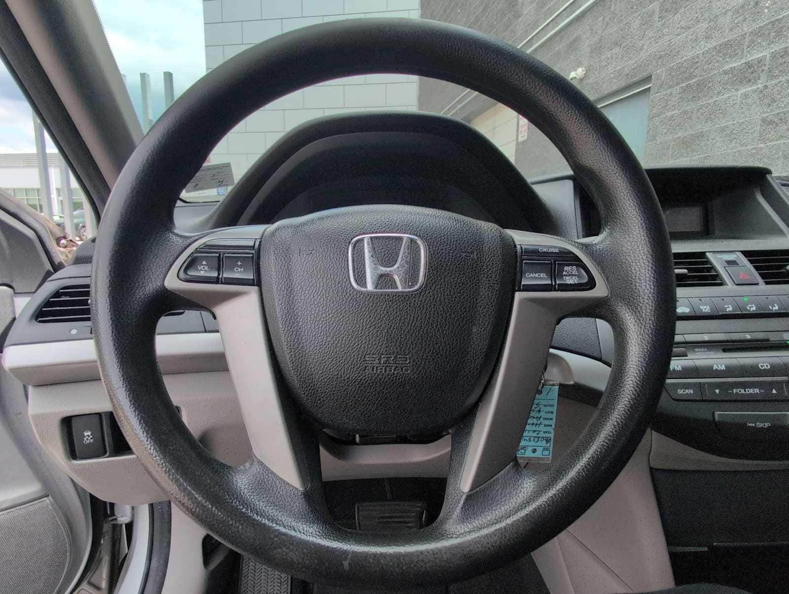 Thumbnail: 2011 Honda Accord - 20
