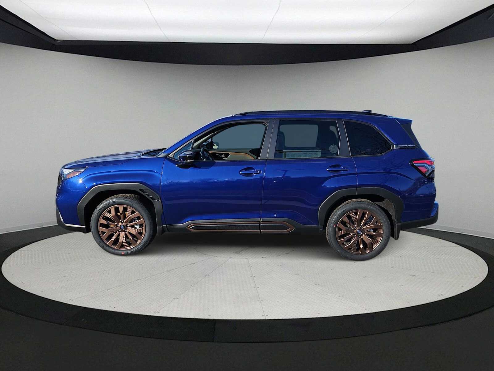 Thumbnail: 2026 Subaru Forester - 5