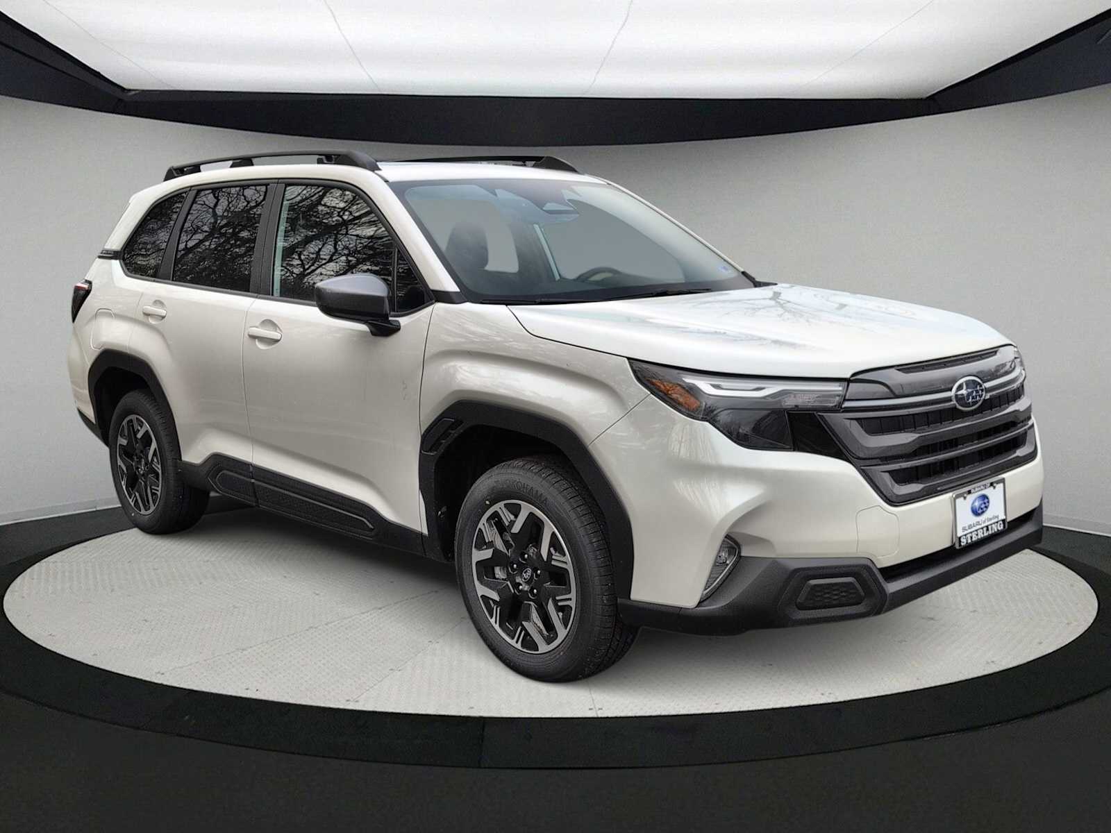 Thumbnail: 2026 Subaru Forester - 2