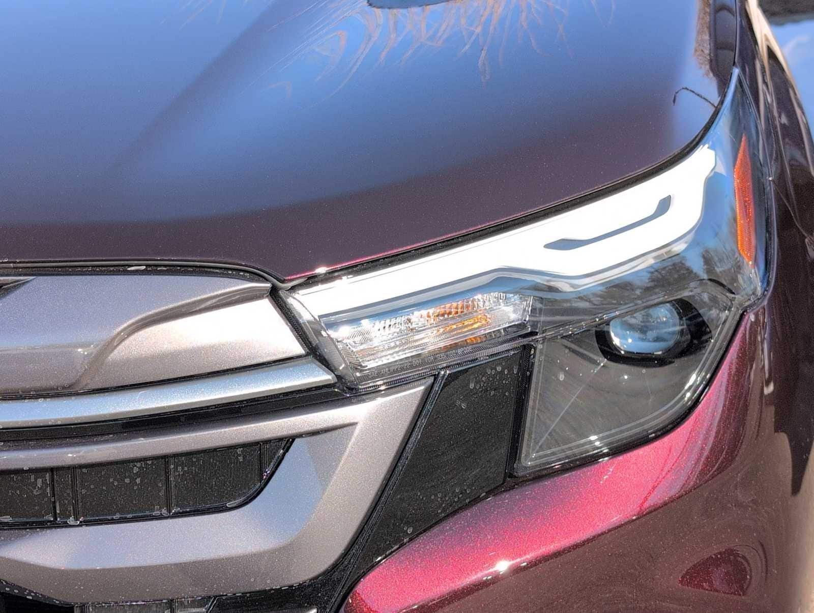 Thumbnail: 2026 Subaru Forester - 11