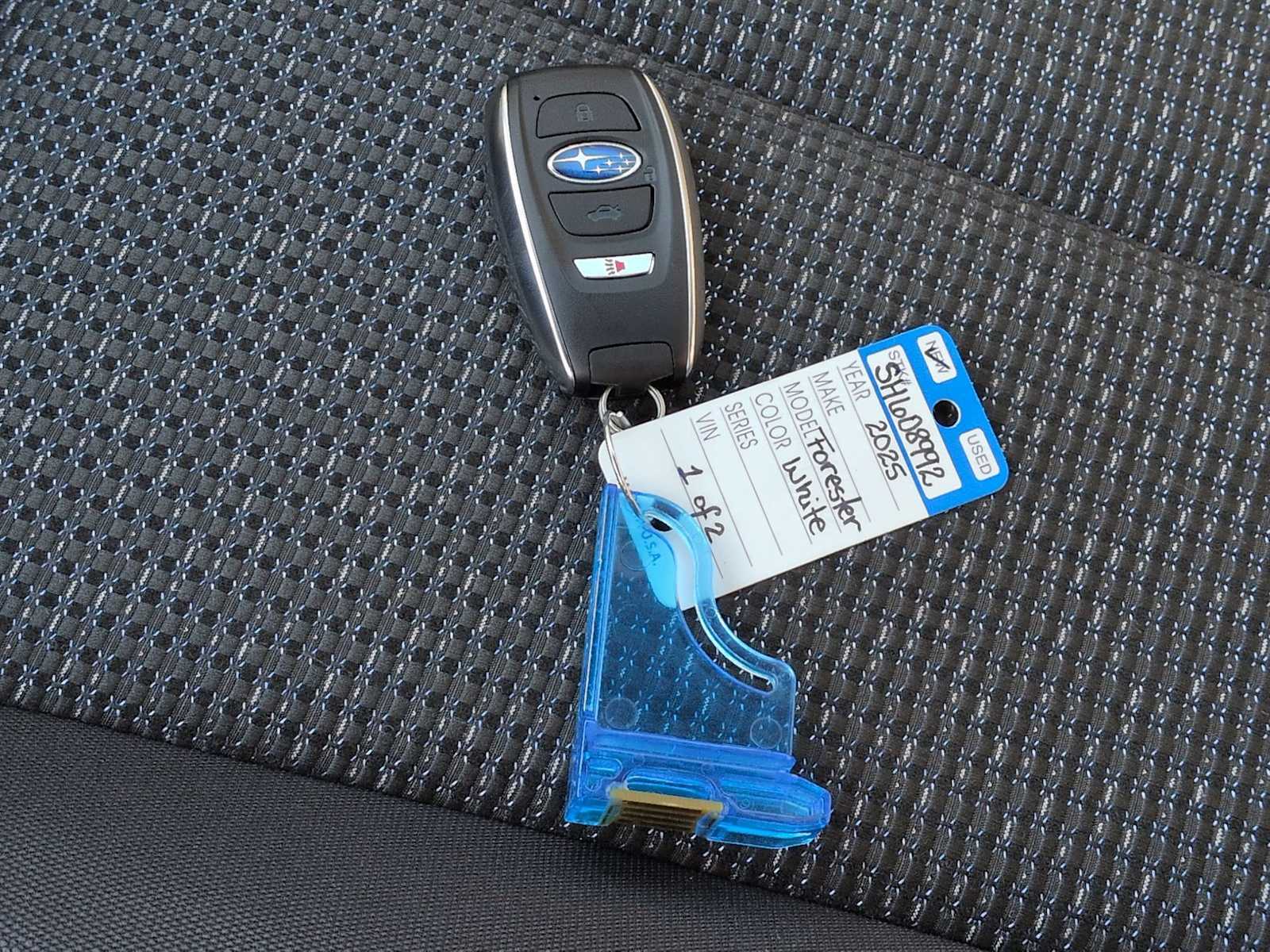 Thumbnail: 2025 Subaru Forester - 36